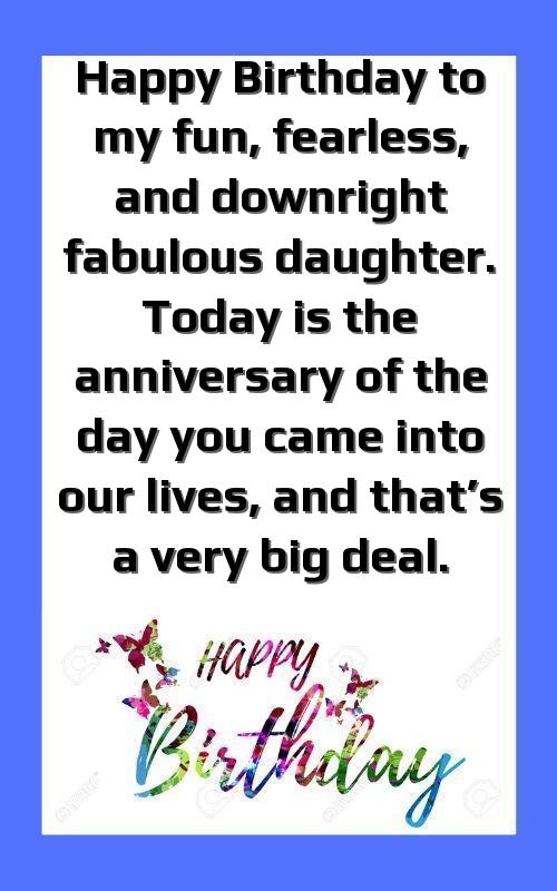 happy birthday mom funny from daughter